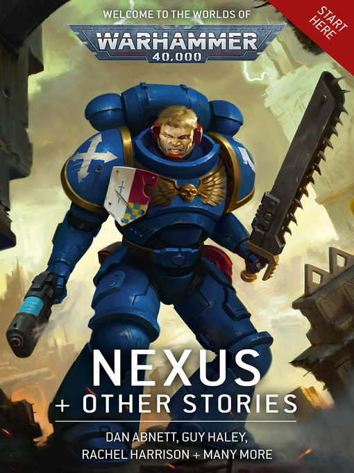 Title details for Nexus & Other Stories by Thomas Parrott - Available